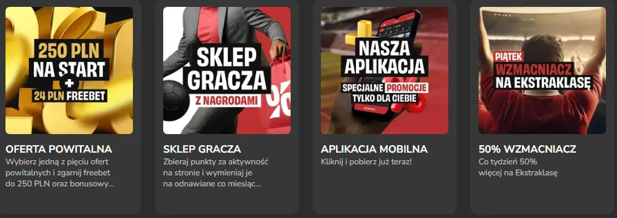 Promocje i bonusy dla graczy w kasynie Pzbuk Pl